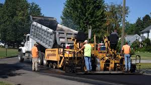 Poydras, LA Driveway Paving Company